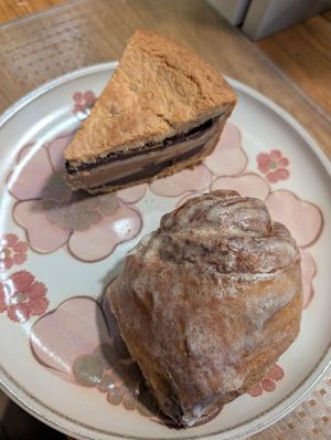  at Mountain Momo in Edinburgh