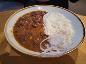  at Mountain Momo in Edinburgh