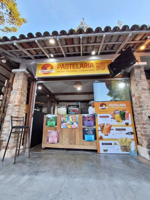  at Pastelaria Cores e Sabores in Bahia