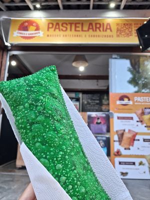  at Pastelaria Cores e Sabores in Bahia