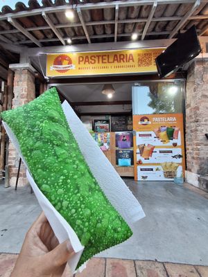  at Pastelaria Cores e Sabores in Bahia