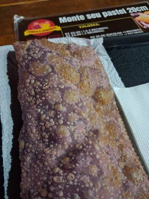  at Pastelaria Cores e Sabores in Bahia