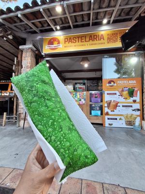  at Pastelaria Cores e Sabores in Bahia