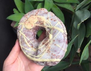 Red Velvet Donut  at Cherry Darlings Bakehouse in Adelaide