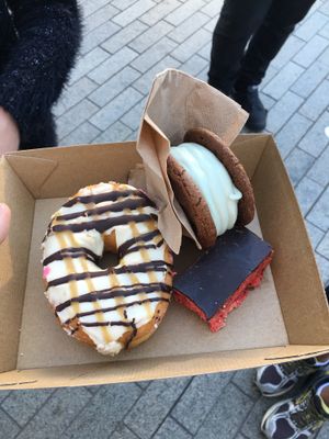 Cherry Darlings @ vegan fest  at Cherry Darlings Bakehouse in Adelaide