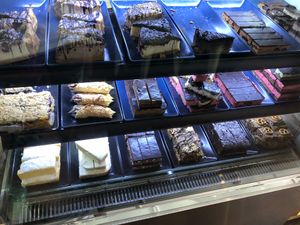 Huge Variety  at Cherry Darlings Bakehouse in Adelaide