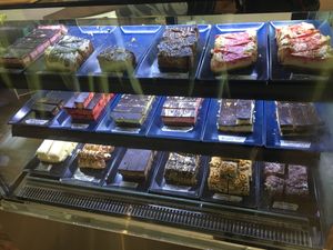 Cabinet 1/3 at Cherry Darlings Bakehouse in Adelaide