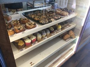 Cabinet 2/3 at Cherry Darlings Bakehouse in Adelaide