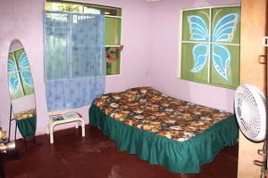 Home stay private room
Come stay with us!

 at Veronica's Place in Puerto Viejo De Talamanca