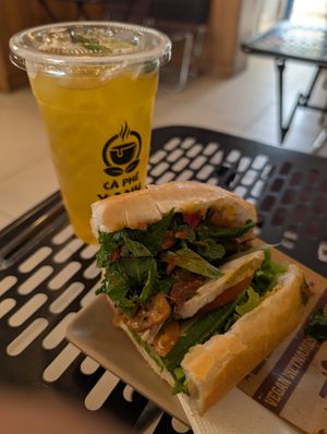  at Bánh Mì XANH - Bánh Mì Chay in Thanh Pho Ho Chi Minh