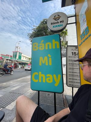  at Bánh Mì XANH - Bánh Mì Chay in Thanh Pho Ho Chi Minh