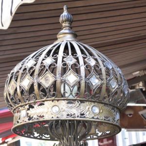 Lantern at Indira in Tel Aviv