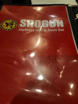 Great spot to eat at Shogun in New Caney