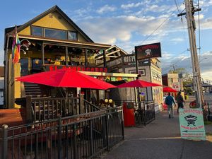  at El Chupacabra - West in Seattle