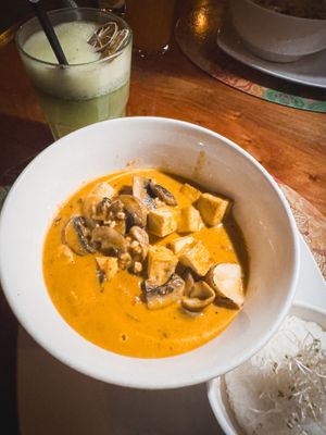   at Pad Thai in Santiago