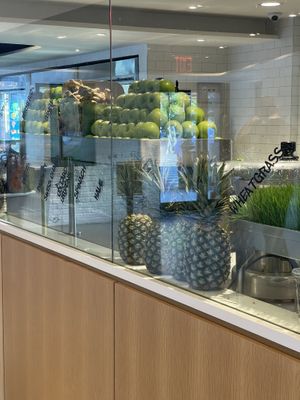   at Juice Generation - Gramercy in New York City