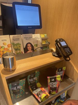   at Juice Generation - Gramercy in New York City