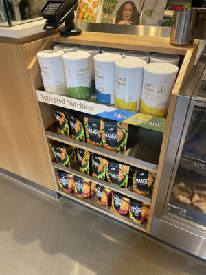   at Juice Generation - Gramercy in New York City