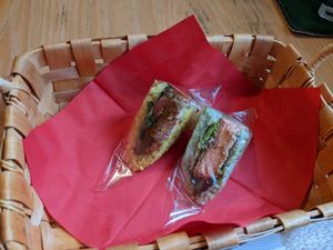  at Hibino Cafe AGT in Sapporo