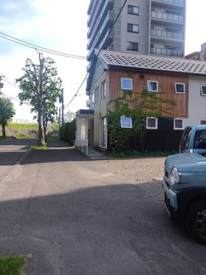  at Hibino Cafe AGT in Sapporo