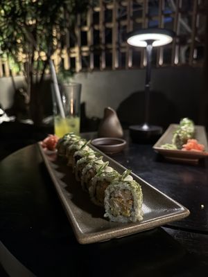 Vegan crispy katsu  at YUKI Uluwatu in Kabupaten Badung