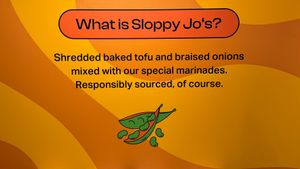  at Sloppy Jo's Deli & Takeaway in Copenhagen