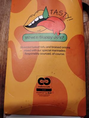   at Sloppy Jo's Deli & Takeaway in Copenhagen