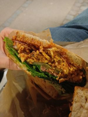  at Sloppy Jo's Deli & Takeaway in Copenhagen