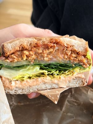   at Sloppy Jo's Deli & Takeaway in Copenhagen