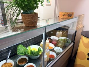   at Sloppy Jo's Deli & Takeaway in Copenhagen