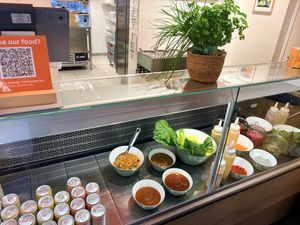   at Sloppy Jo's Deli & Takeaway in Copenhagen