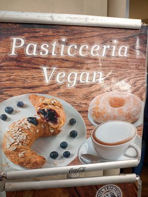  at Caffe Trastevere in Rome