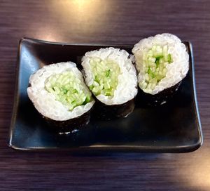 Kappa Maki at Mu-Kii  in Dubai