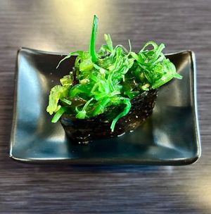 Goma Gunkan at Mu-Kii  in Dubai