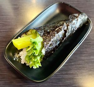 Yasai Temaki at Mu-Kii  in Dubai