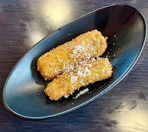 Banana Fry at Mu-Kii  in Dubai