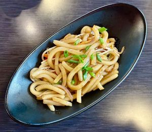 Yaki Udon at Mu-Kii  in Dubai