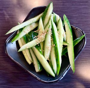 Kyuri Tsukemono at Mu-Kii  in Dubai