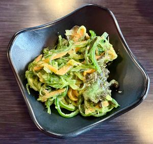 Goma Wakame at Mu-Kii  in Dubai