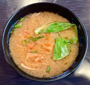 Yasai Men at Mu-Kii  in Dubai