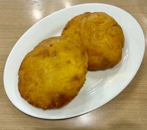 Bakes  at Bob's Fish & Chips in دبي