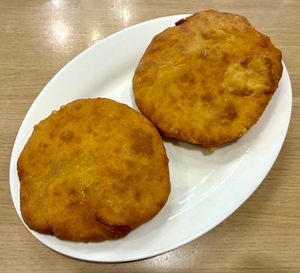 Sweet bakes at Bob's Fish & Chips in دبي