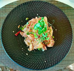 Yam Som at Thiptara in Dubai