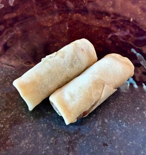 Poh Piah Pak at Thiptara in Dubai