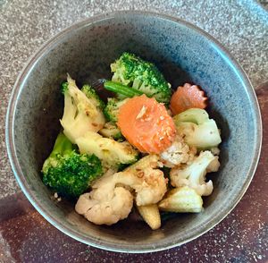 Phad Phak Ruam Mit at Thiptara in Dubai