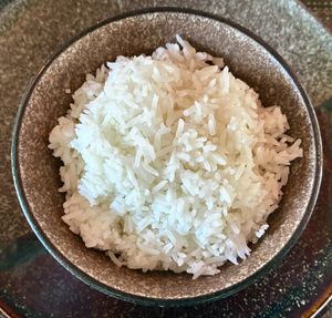 Khao Pad Pak at Thiptara in Dubai