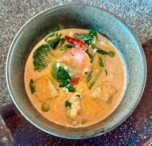 Gaeng Phet Wan Pak Ruam at Thiptara in Dubai