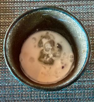 Thab Thim Grob at Thiptara in Dubai