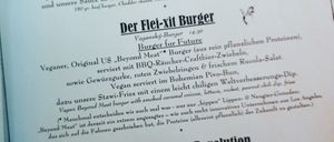 Sehr lecker! at Stadtwirtschaft Freiberg in Freiberg Saxony