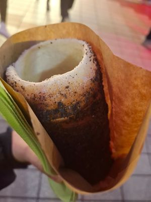  at Wintermarkt Flughafen München in Freising